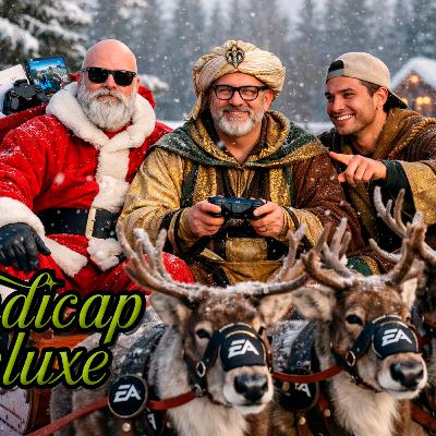 Handicap Deluxe - TEMP 2 - Especial Navidad