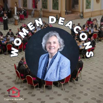 Women Deacons and the Synod: A Conversation with Phyllis Zagano