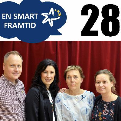 28. Nyanlända och vägar till arbete