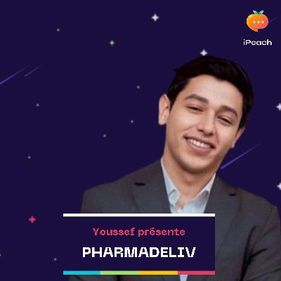 Livraison Pharmaceutique avec Youssef Ait taleb, CEO de PHARMADELIV Livraison Pharmaceutique avec Youssef Ait taleb, CEO de PHARMADELIV