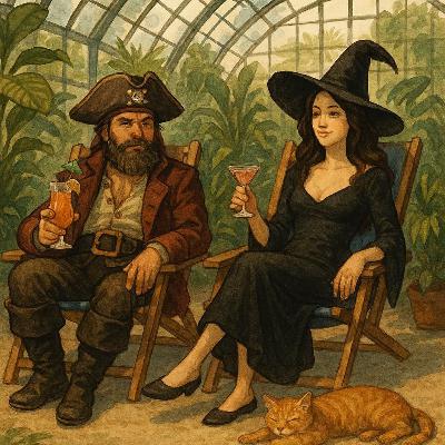 215 - Good Vibes Gardening with @Kushcatgrow