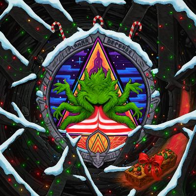 Planar Defense Agency - Mission 3F - Something Horrible in Whoville! : The Burgundy Book