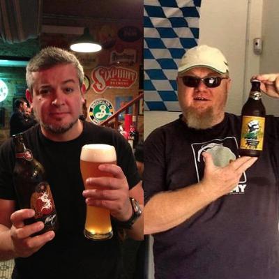 Cervejas de Bandas - Parte 1 de 3