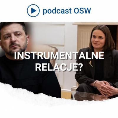 Trudne relacje białoruskiej opozycji z Ukrainą Trudne relacje białoruskiej opozycji z Ukrainą