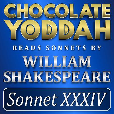 Sonnet XXXIV By William Shakespeare