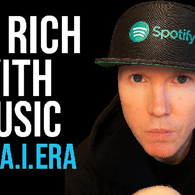 How Not to Let A.I Destroy Your Music Career (Day 22 of 30)