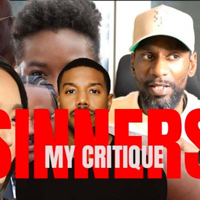 Sinners Review with Red Couch With Burn