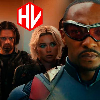 HV 25 | Captain America 4 y Thunderbolts HV 25 | Captain America 4 y Thunderbolts