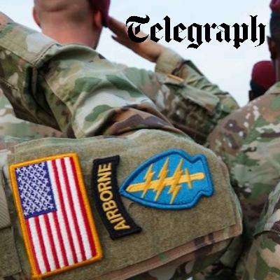 Delay tactic? Trump deploys paratroopers as he outlines Iran peace plan