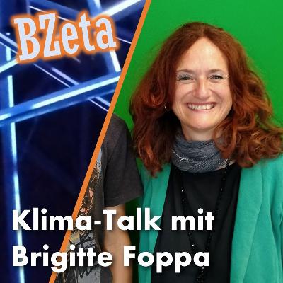 Klima-Talk mit Brigitte Foppa
