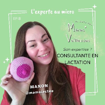 8. Lien entre alimentation et sommeil de bébé : mieux le comprendre avec une consultante en lactation IBCLC | L'experte au micro 8. Lien entre alimentation et sommeil de bébé : mieux le comprendre avec une consultante en lactation IBCLC | L'experte au micro