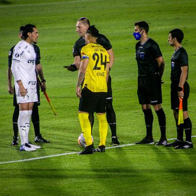 EP 04 - Rodada 4 da fase de grupos da Libertadores EP 04 - Rodada 4 da fase de grupos da Libertadores