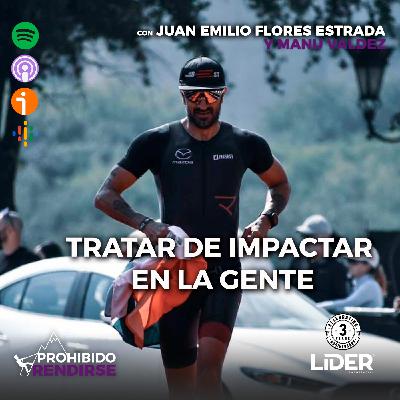 Tratar de impactar en la gente. Tratar de impactar en la gente.