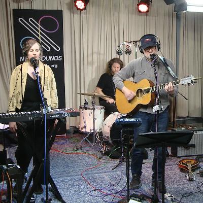The New Pornographers Test New Grounds with New Songs, In-Studio The New Pornographers Test New Grounds with New Songs, In-Studio