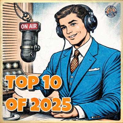 Episode 251 - Board Game Radio, Crowdfunding, Top 10 of 2025