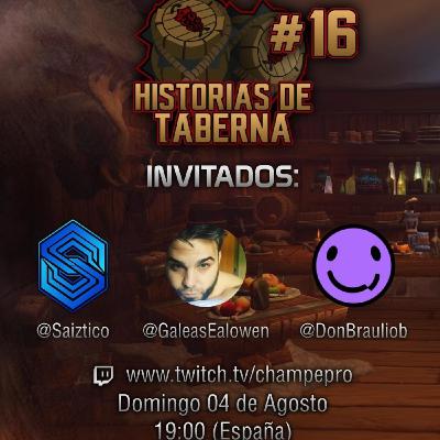 Historias de Taberna #16 - Lore parche 8.2.5 Historias de Taberna #16 - Lore parche 8.2.5