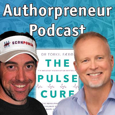 Authorpreneur Podcast Episode #8: Torkil Færø, author of The Pulse Cure