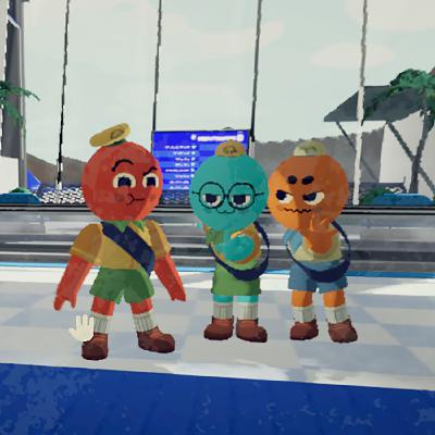 TGA游戏大奖揭晓前,我们在PEAK里笑着摔下山 TGA游戏大奖揭晓前,我们在PEAK里笑着摔下山