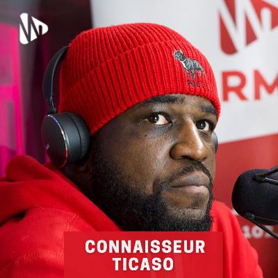Connaisseur Ticaso est de retour " Le goat du rap au Québec "