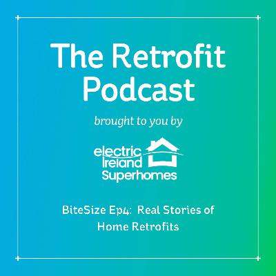 Real Stories of Home Retrofits