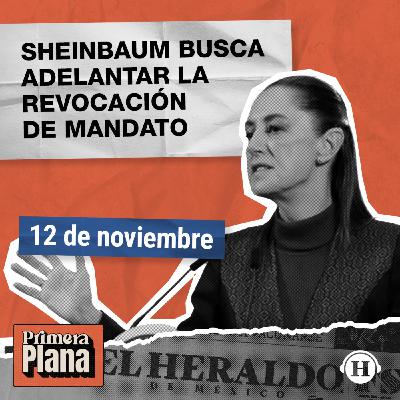 La revocación de mandato se podría adelantar para 2027 La revocación de mandato se podría adelantar para 2027