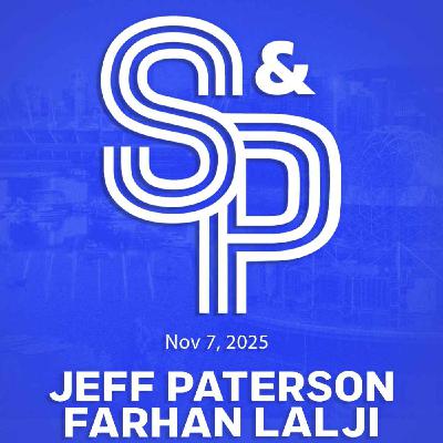 Nov 7, 2025: Demko down again? Trade winds for centres start to swirl