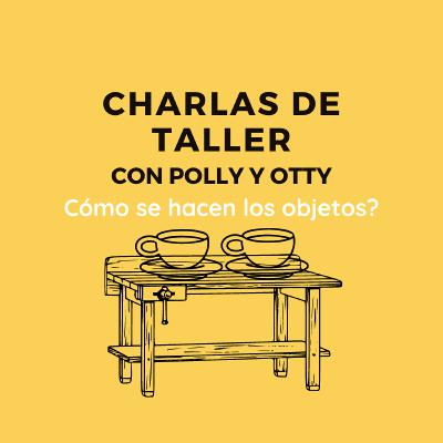 CÓMO SE HACEN LOS OBJETOS? CÓMO SE HACEN LOS OBJETOS?