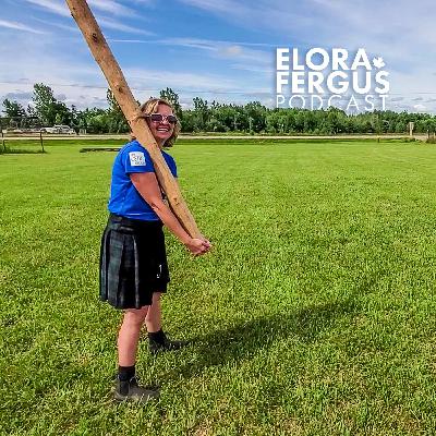 Elizabeth Bender Fergus Scottish Festival Coordinator