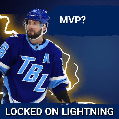 MVP: Why Nikita Kucherov DESERVES NHL's Hart Trophy as Lightning SURGE to Top of the East