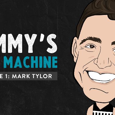 Timmy's Tyrepower Time Machine: Episode 1 - Mark Tylor