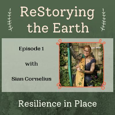 Building Community with Storytelling with Sian Cornelius