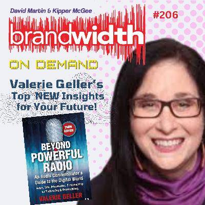 Beyond Powerful: Valerie Geller’s Top Insights for Future-Proofing Your Media Career