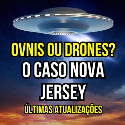 Atualizações OVNIS Nova Jersey