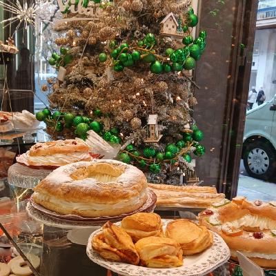 El roscón de Reyes se vuelve a sentar a la mesa en Navidad: "Cuanto más aumenta la calidad, mejor para las pastelerías. Dignifica nuestro oficio"
