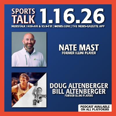 Nate Mast, Doug Altenberger & Bill Altenberger | 1-16-26