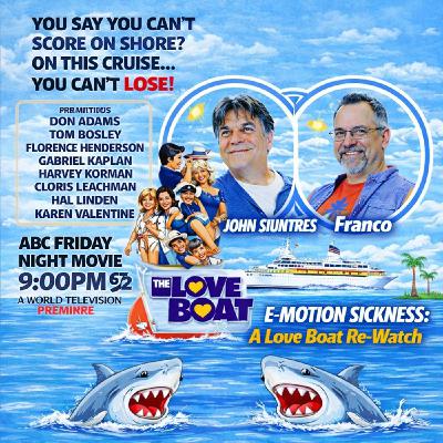 E Motion Ep 1 Bad Love Boat Pilots