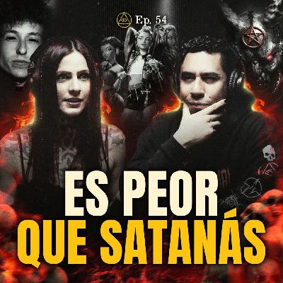 La Entidad Oscura que Creó el Mal: AHRIMAN