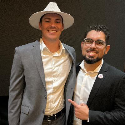 Missionary Carlos Alamino with Proclaim Cuba and Kade McDonald discuss ministry in Cuba Missionary Carlos Alamino with Proclaim Cuba and Kade McDonald discuss ministry in Cuba