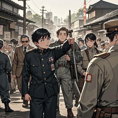 反思天皇制：战后日本的社会变革与历史批判