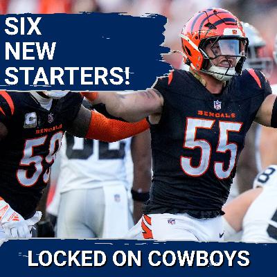 Cowboys Could Deploy SIX NEW Defensive Starters After Bye Week | Dramatic Turnaround Coming? Cowboys Could Deploy SIX NEW Defensive Starters After Bye Week | Dramatic Turnaround Coming?