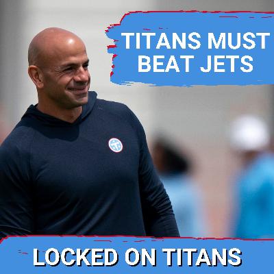 Tennessee Titans MUST BEAT New York Jets in Week 1 & Biggest X-Factor Matchups on New Schedule Tennessee Titans MUST BEAT New York Jets in Week 1 & Biggest X-Factor Matchups on New Schedule