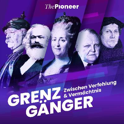 Trailer: Neue Staffel – Grenzgänger