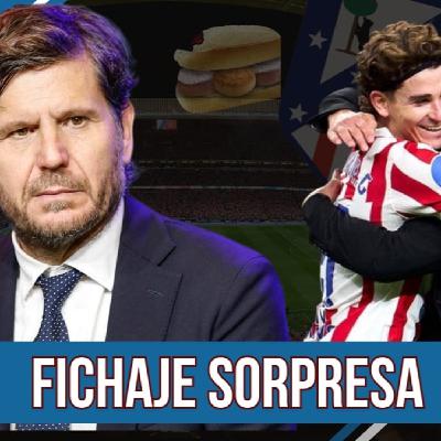 ATLÉTICO PLAY 8 x 17: FICHAJE SORPRESA l MATEU ALEMANY LLEGA AL ATLETI l AMISTOSO INTER MILAN