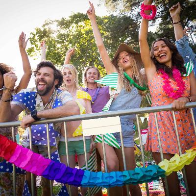 Ep. 151 - America's Best Festivals Worth Traveling For