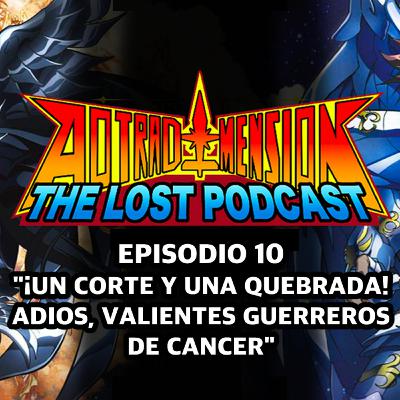 AOD The Lost Podcast: Episodio 10