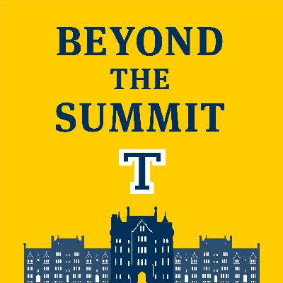 Beyond the Summit Podcast Trailer Beyond the Summit Podcast Trailer