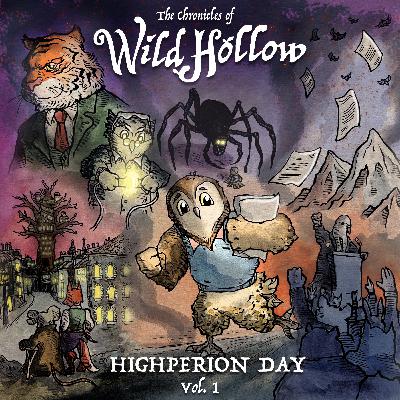 Highperion Day: Vol. 1 - Trailer Highperion Day: Vol. 1 - Trailer