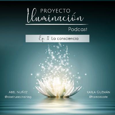 Episodio 11: La consciencia / Proyecto Iluminación Episodio 11: La consciencia / Proyecto Iluminación