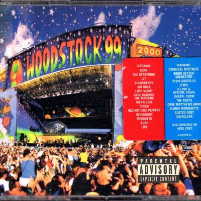 Woodstock 99: 3 días de caos, fuego y música. Woodstock 99: 3 días de caos, fuego y música.