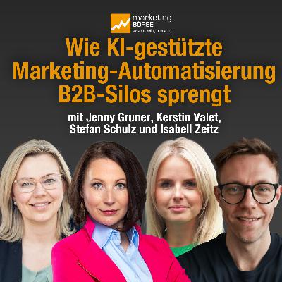 Wie KI-gestützte Marketing-Automatisierung B2B-Silos sprengt
